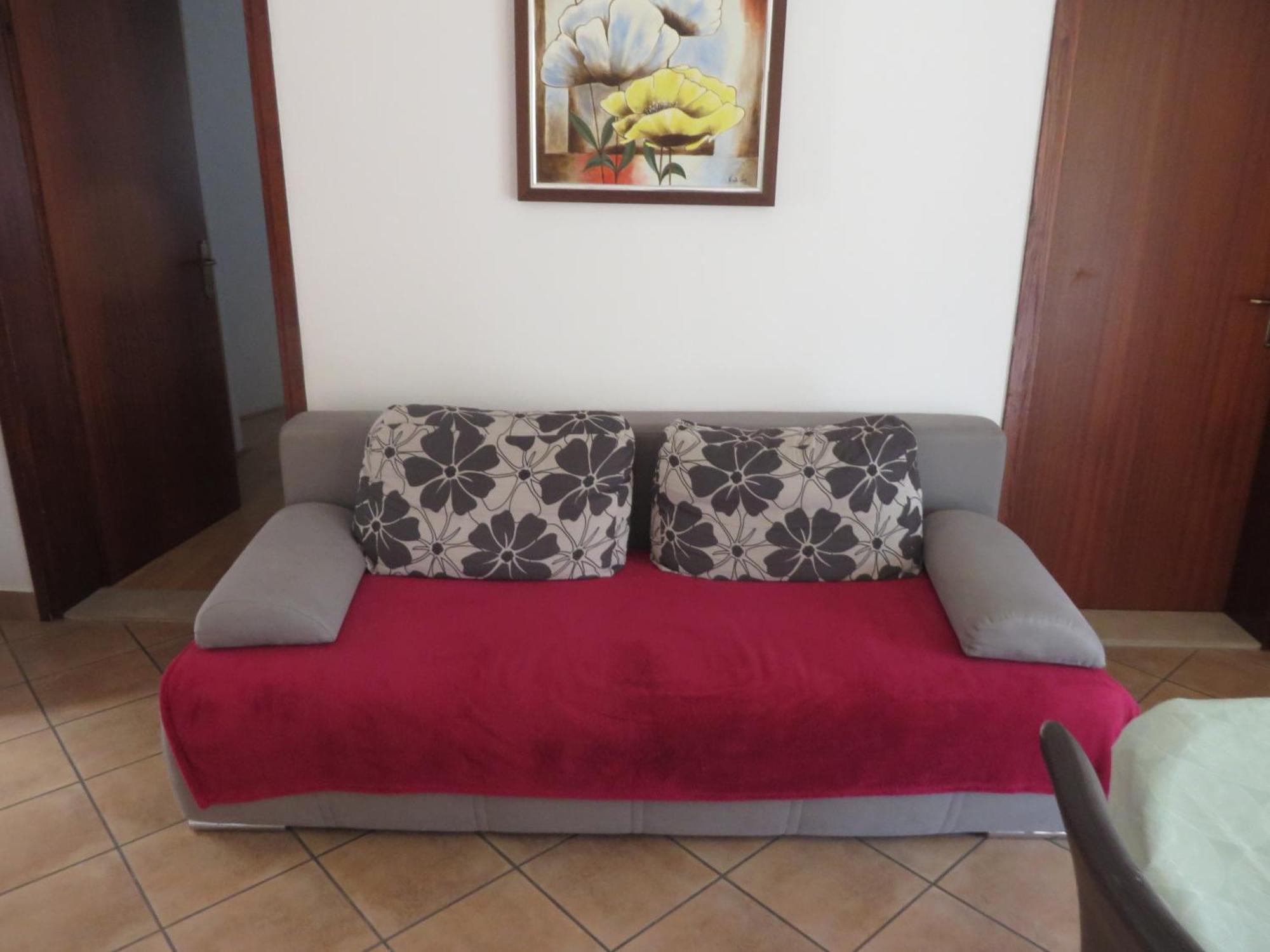 Apartments Karaba Pakoštane Habitación foto
